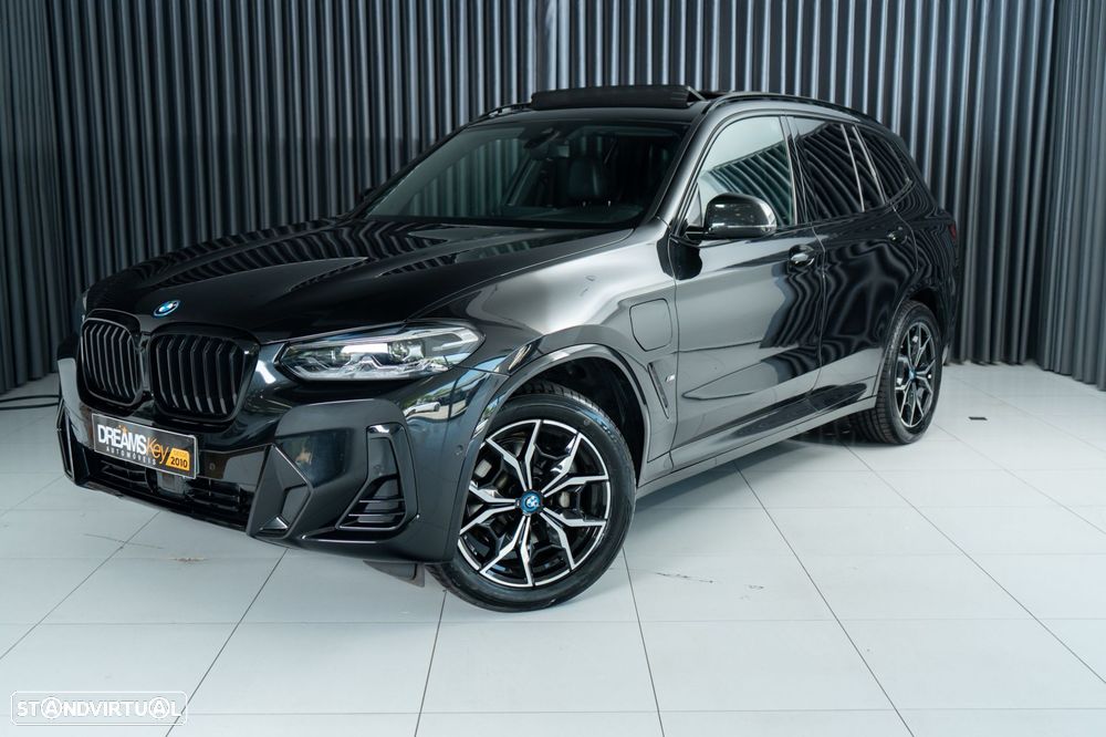 BMW X3 30 e xDrive Pack M - 12