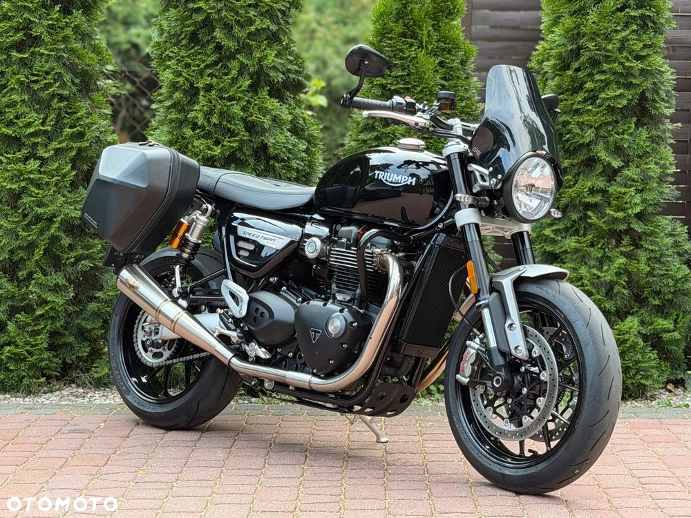 Triumph Speed Twin - 1