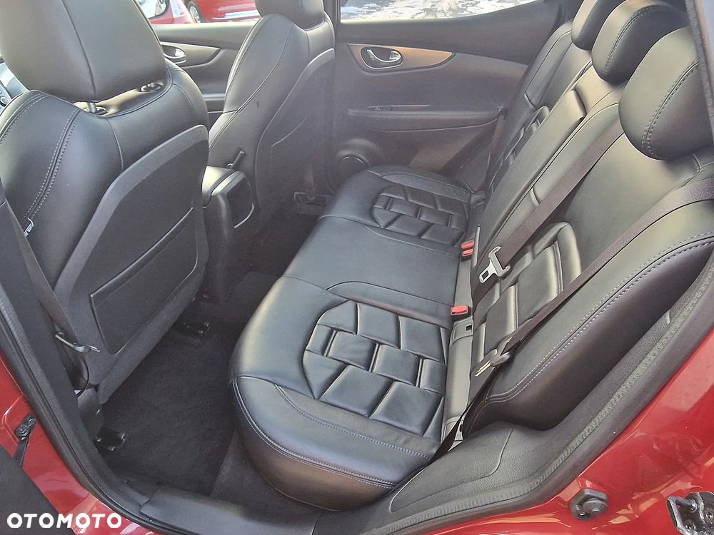 Nissan Qashqai 1.5 dCi Tekna EU6 - 10