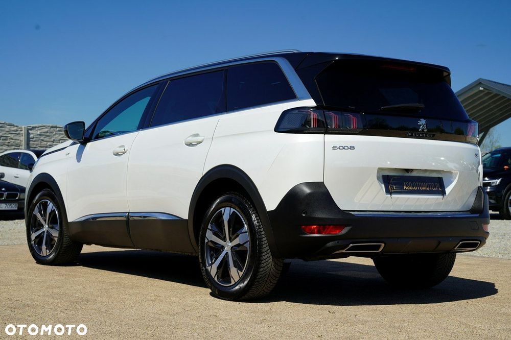 Peugeot 5008 - 12