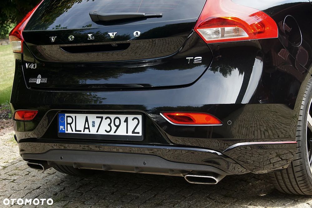 Volvo V40 T2 Linje You - 16
