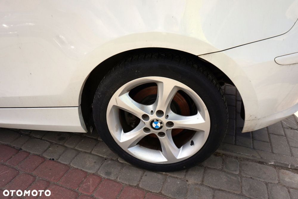 KOŁO FELGA ALUFELGA 1 E81 LIFT 17 5X120 17 5x120 17 5X120 BMW - 3
