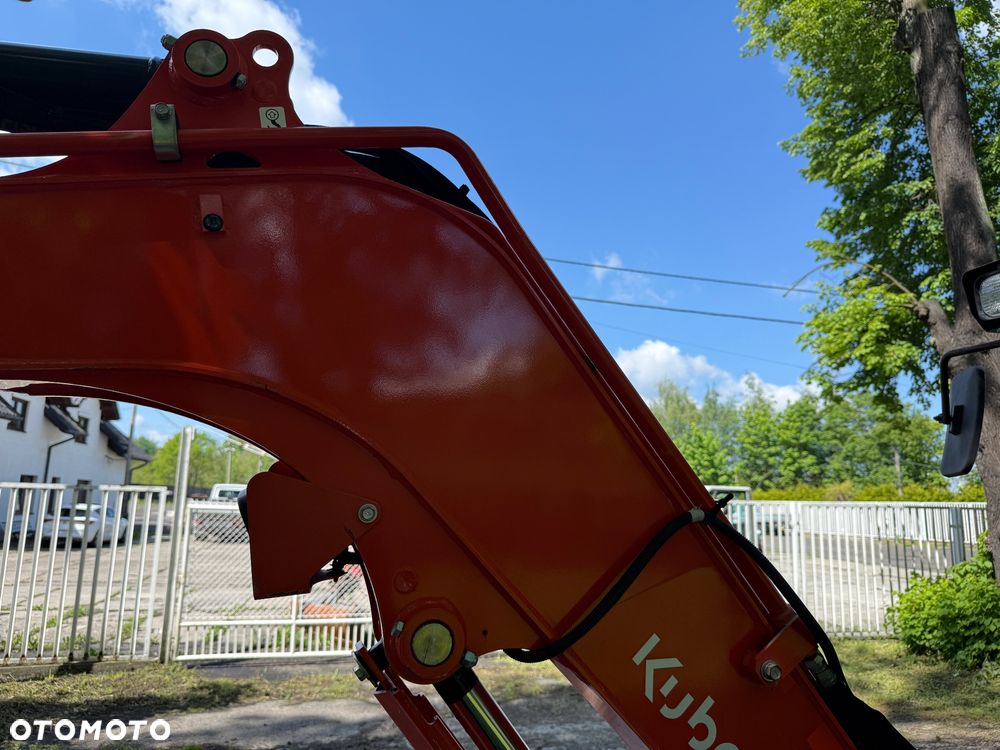 Kubota Minikoparka U36-4 - 10