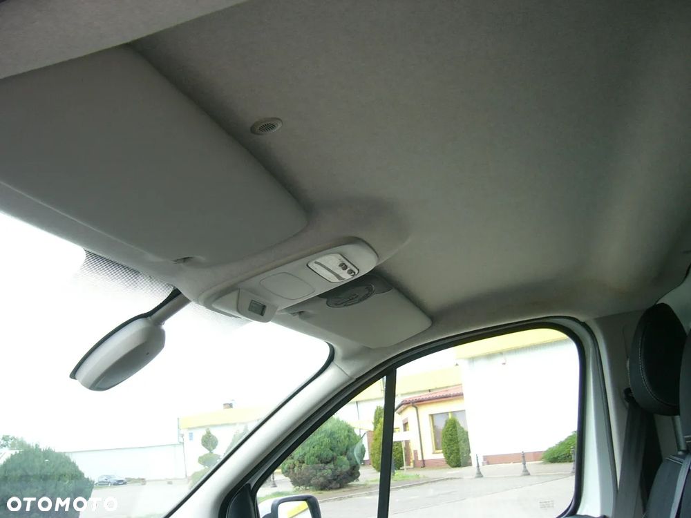 Nissan NV300 LONG L2H1 2,0 DCI 120Ps EURO6 - 13