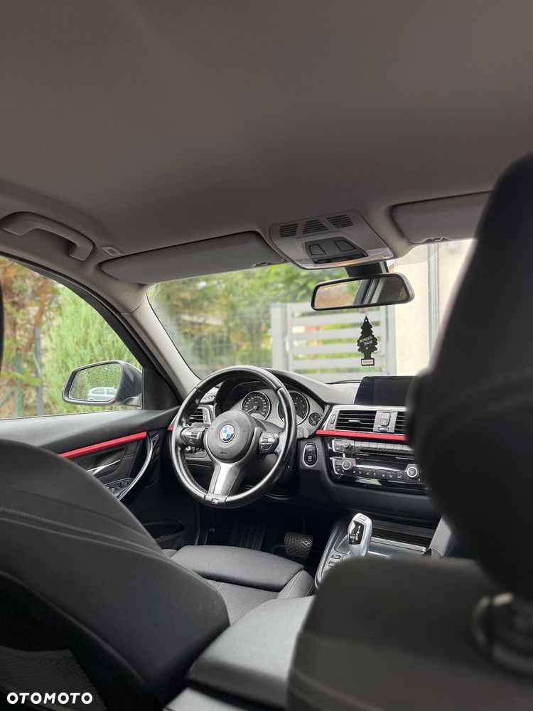 BMW Seria 3 318i GPF Luxury Line Purity - 6