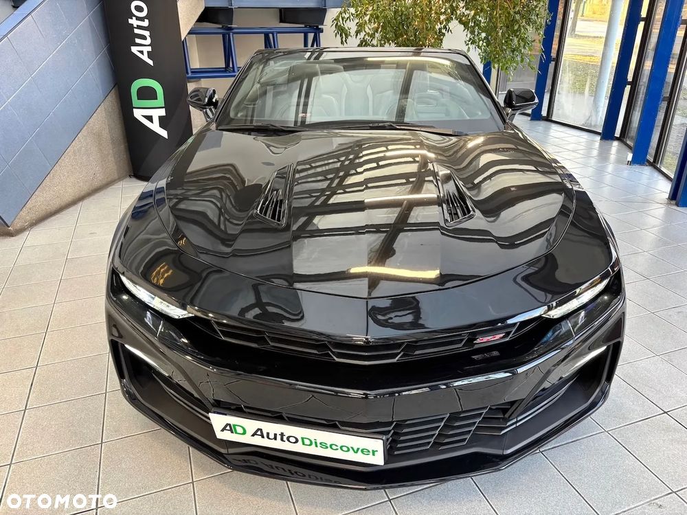 Chevrolet Camaro 6.2 V8 - 8