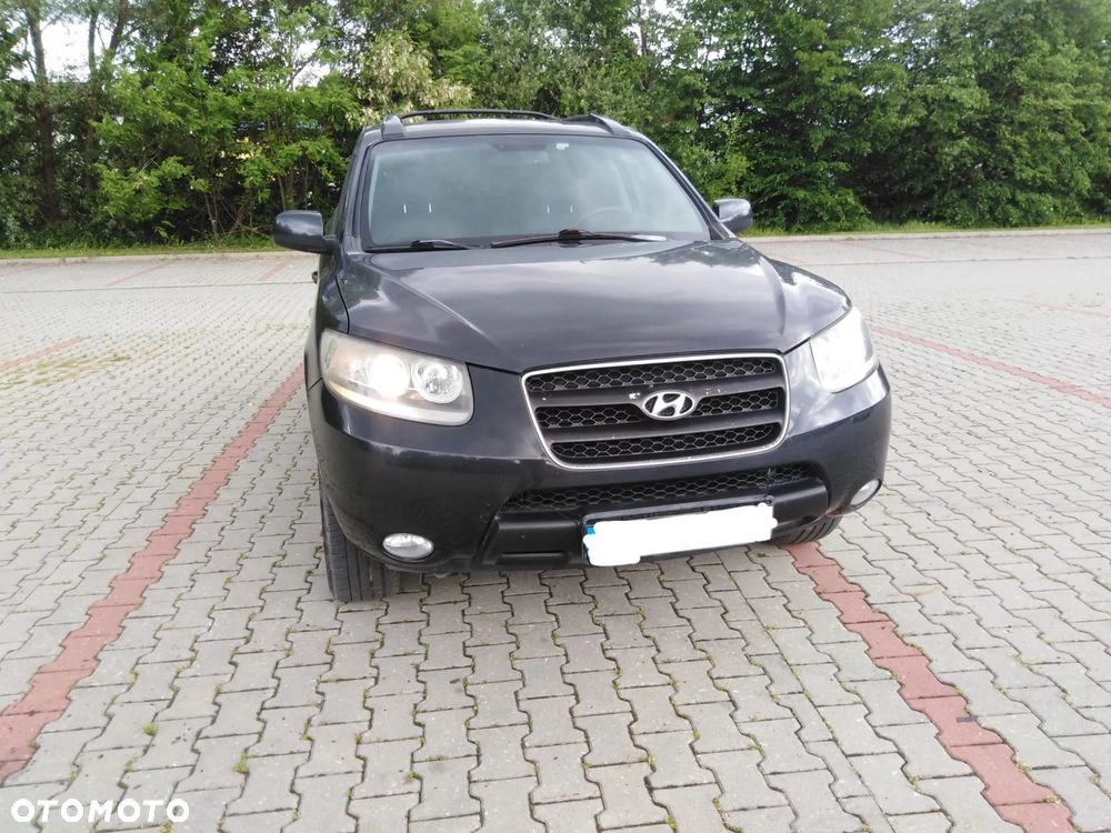 Hyundai Santa Fe - 31