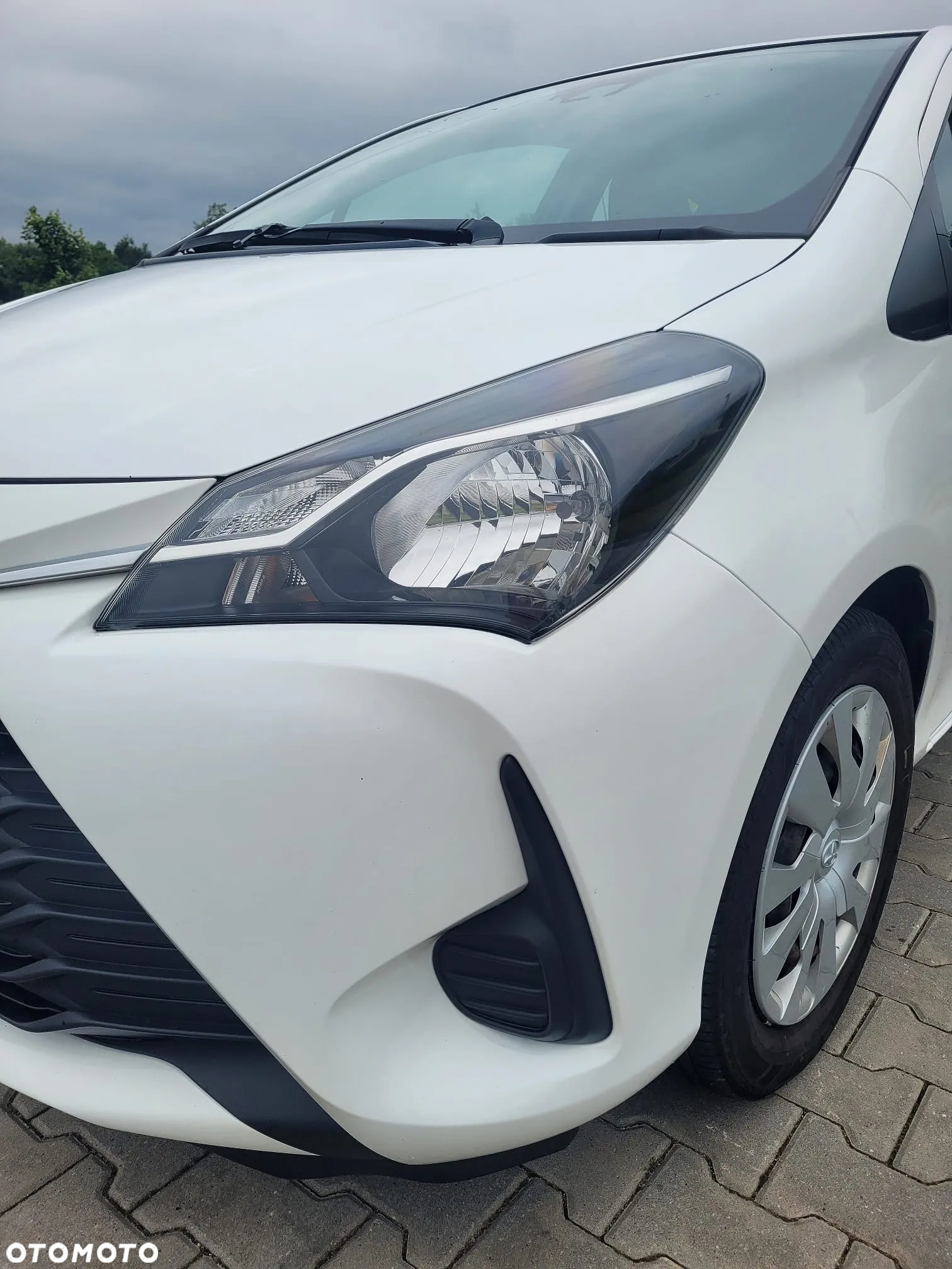 Toyota Yaris 1.0 Active - 10