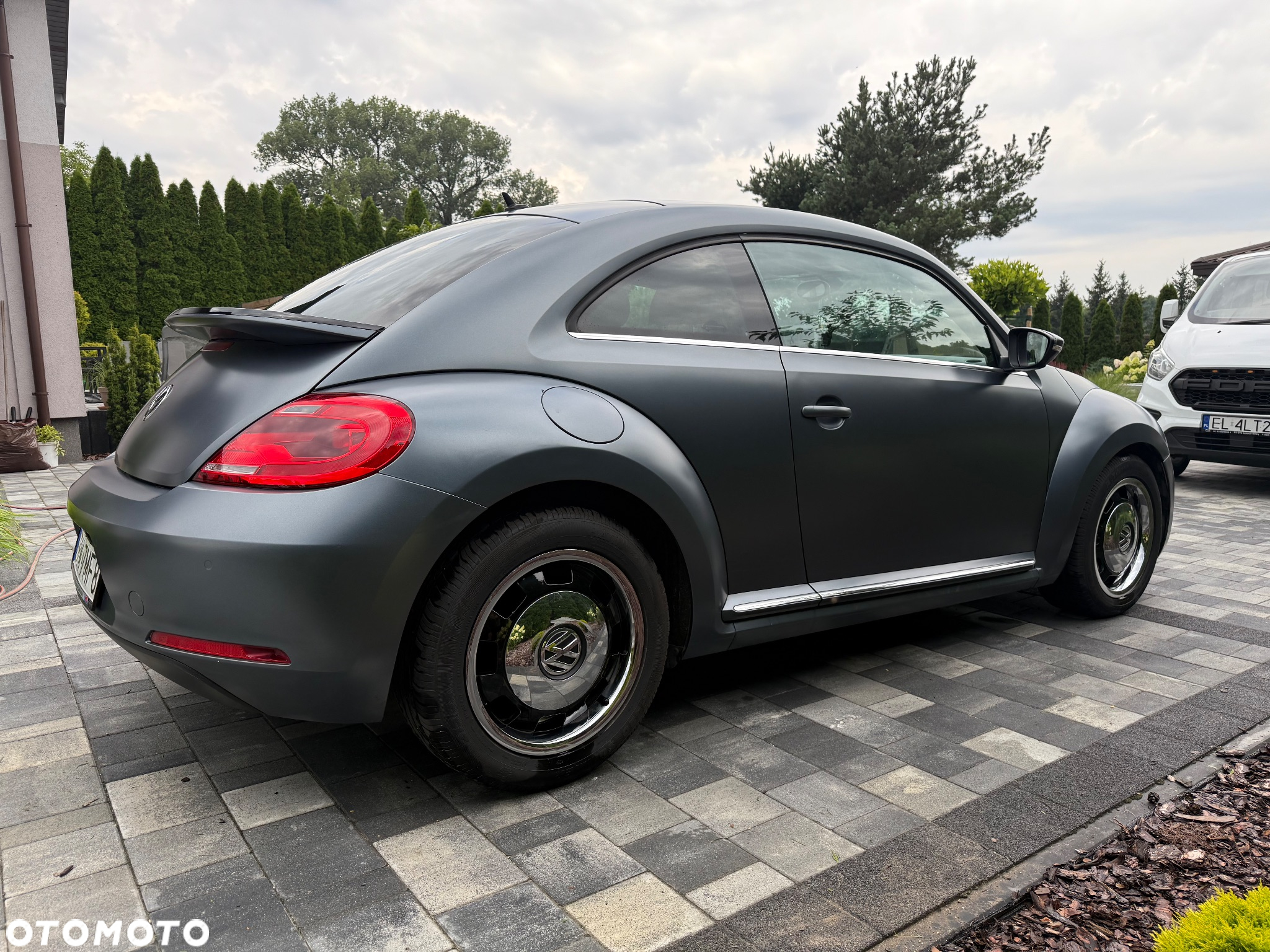 Volkswagen Beetle The 1.6 TDI DPF CUP - 11
