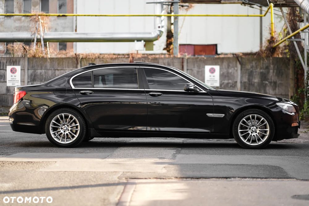 BMW Seria 7 730d L - 3