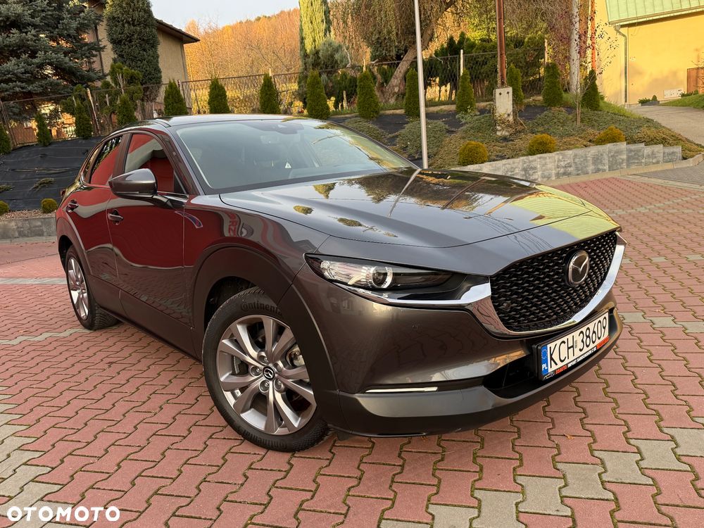 Mazda CX-30 2.0 mHEV Kanjo 2WD - 9