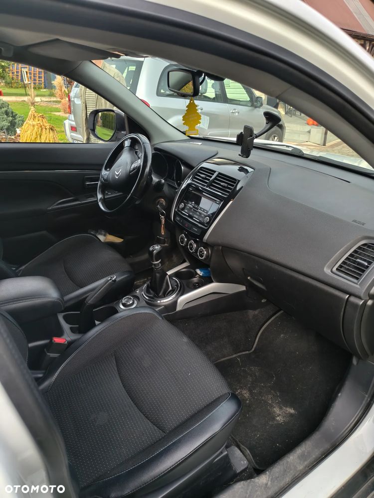 Citroen C4 Aircross 2014 photo 5