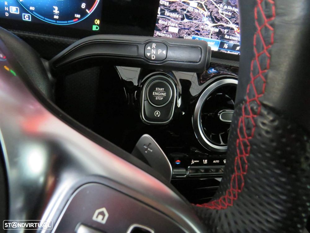 Mercedes-Benz CLA 200 d AMG Line Aut. - 25