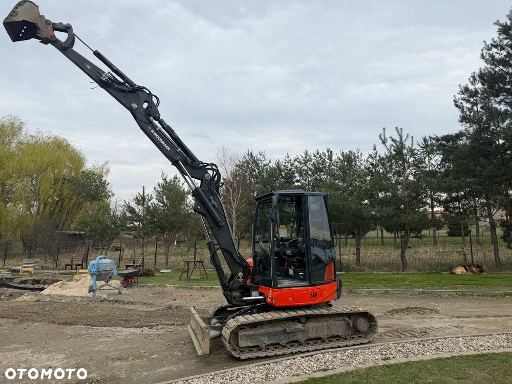 Eurocomach ES 60 TR - 3