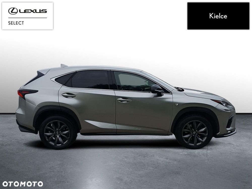 Lexus NX 300 F Sport AWD - 7