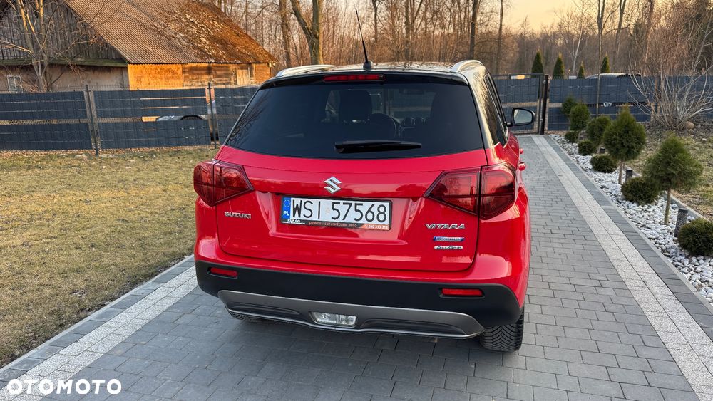 Suzuki Vitara 1.4 Boosterjet Hybrid Allgrip Comfort+ "SHINKAI" - 23