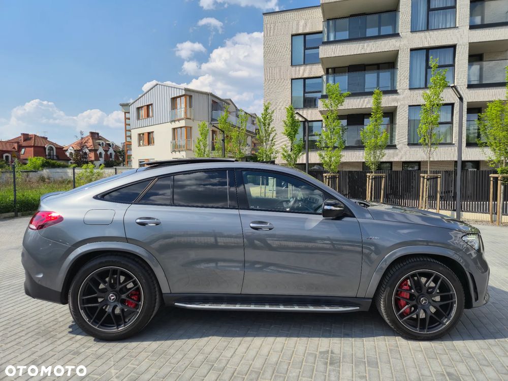 Mercedes-Benz GLE AMG 53 4-Matic - 5