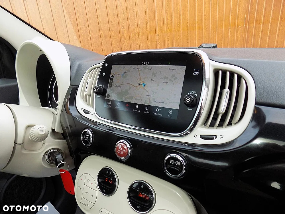 Fiat 500 1.2 8V Start&Stopp Mirror - 20