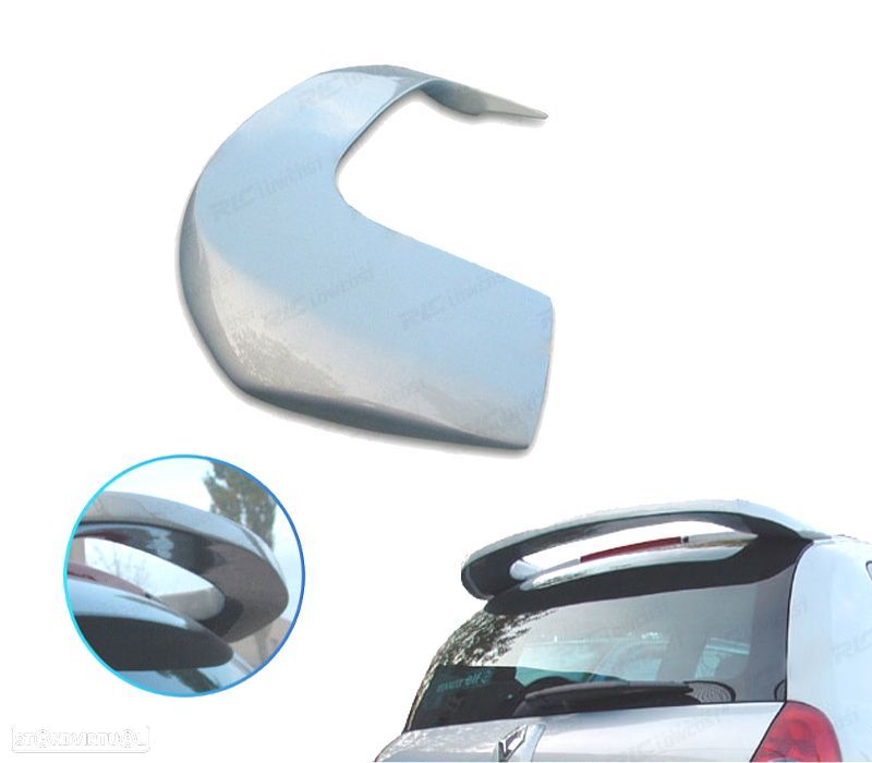 AILERON SPOILER SPORT CLIO MK2 SPORT - 1