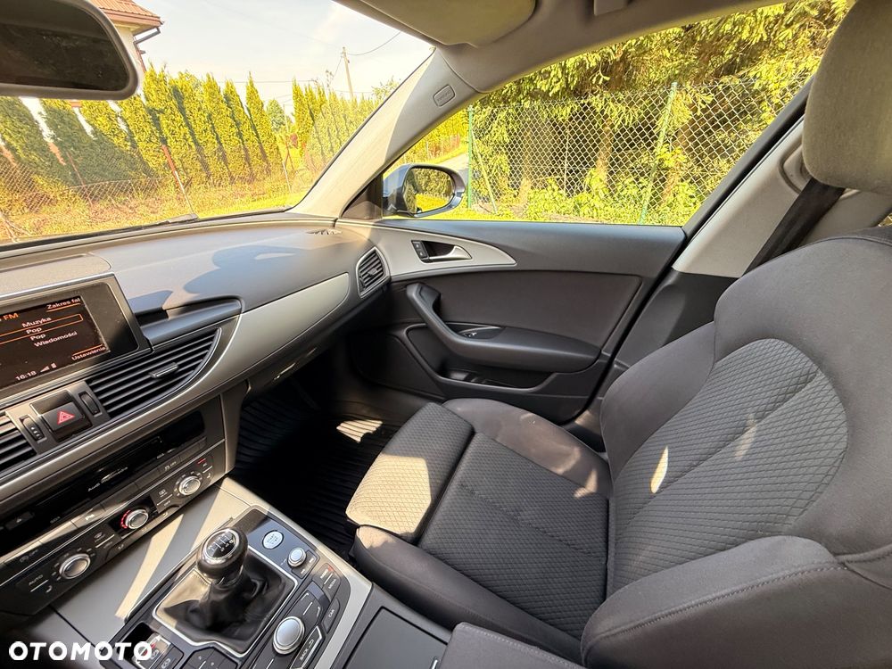 Audi A6 Avant 2.0 TDI DPF - 12