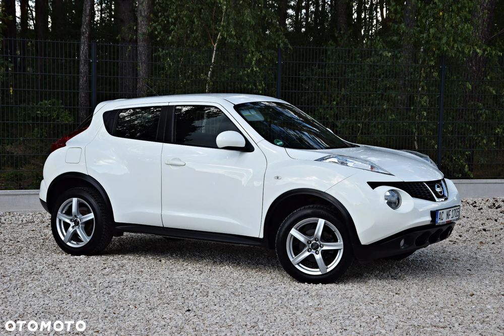 Nissan Juke 1.6 Visia - 16