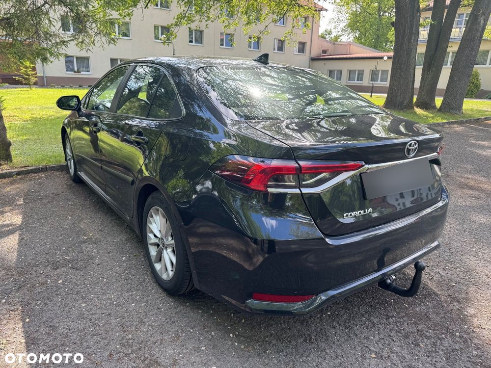 Toyota Corolla 1.5 Comfort - 7