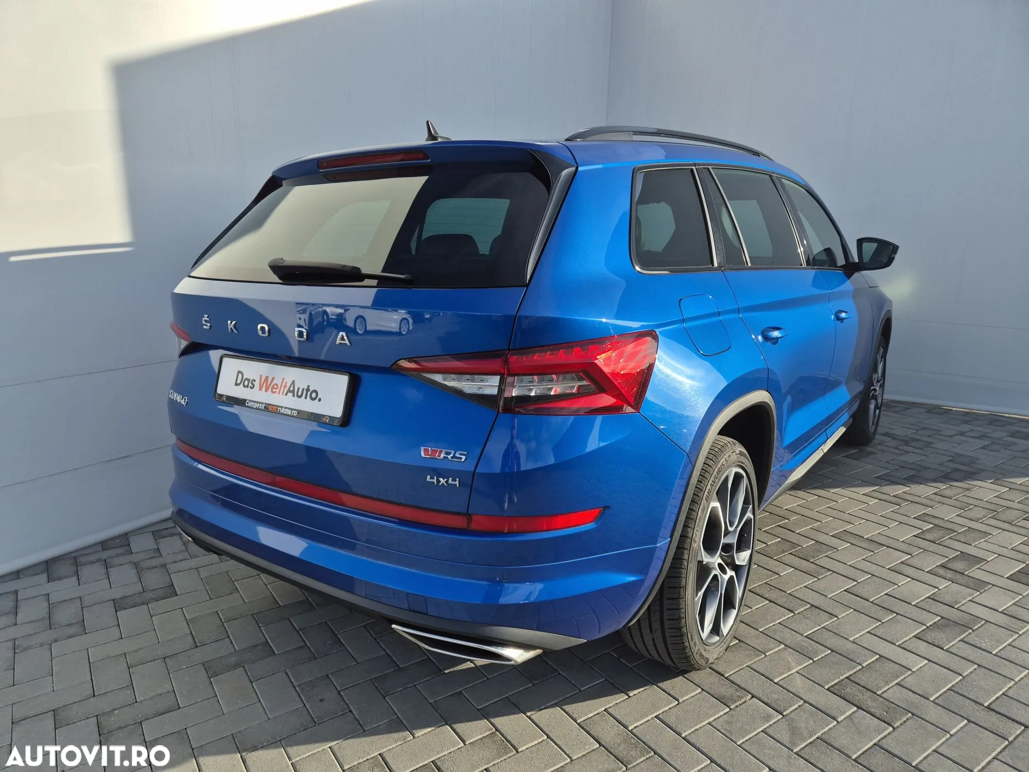 Skoda Kodiaq 2.0 TDI 4X4 DSG RS - 5