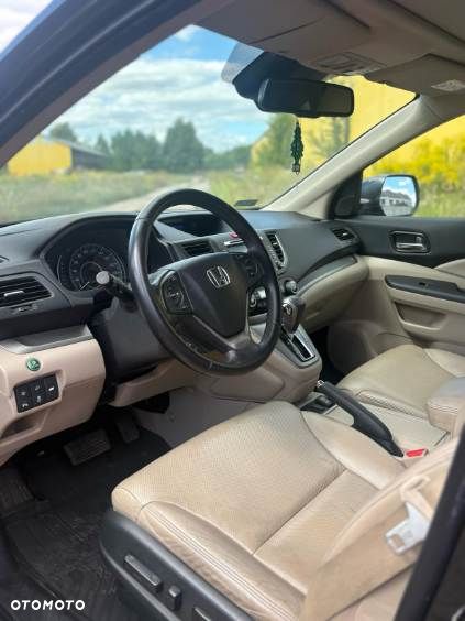 Honda CR-V 2.2i-DTEC Executive - 9