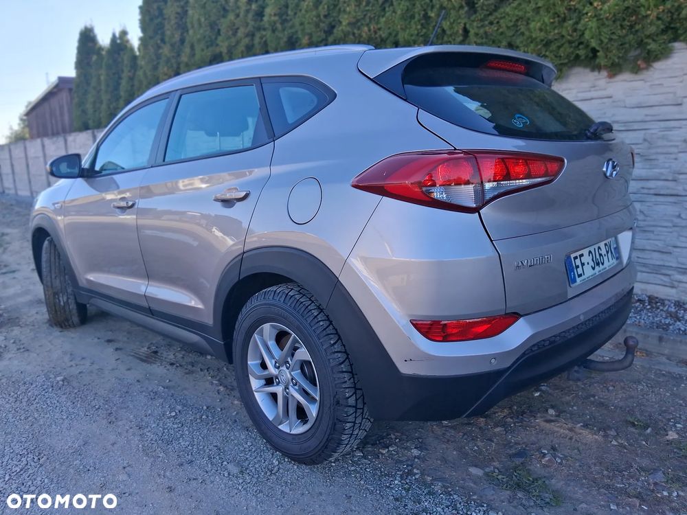 Hyundai Tucson - 17
