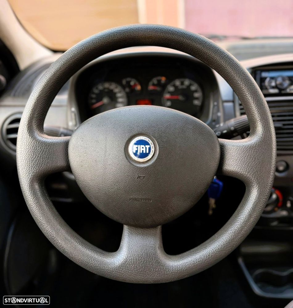 Fiat Punto 70 JTD Multijet Active - 8