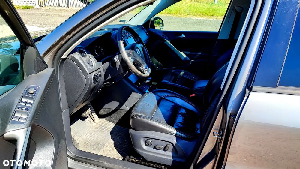 Volkswagen Tiguan - 8
