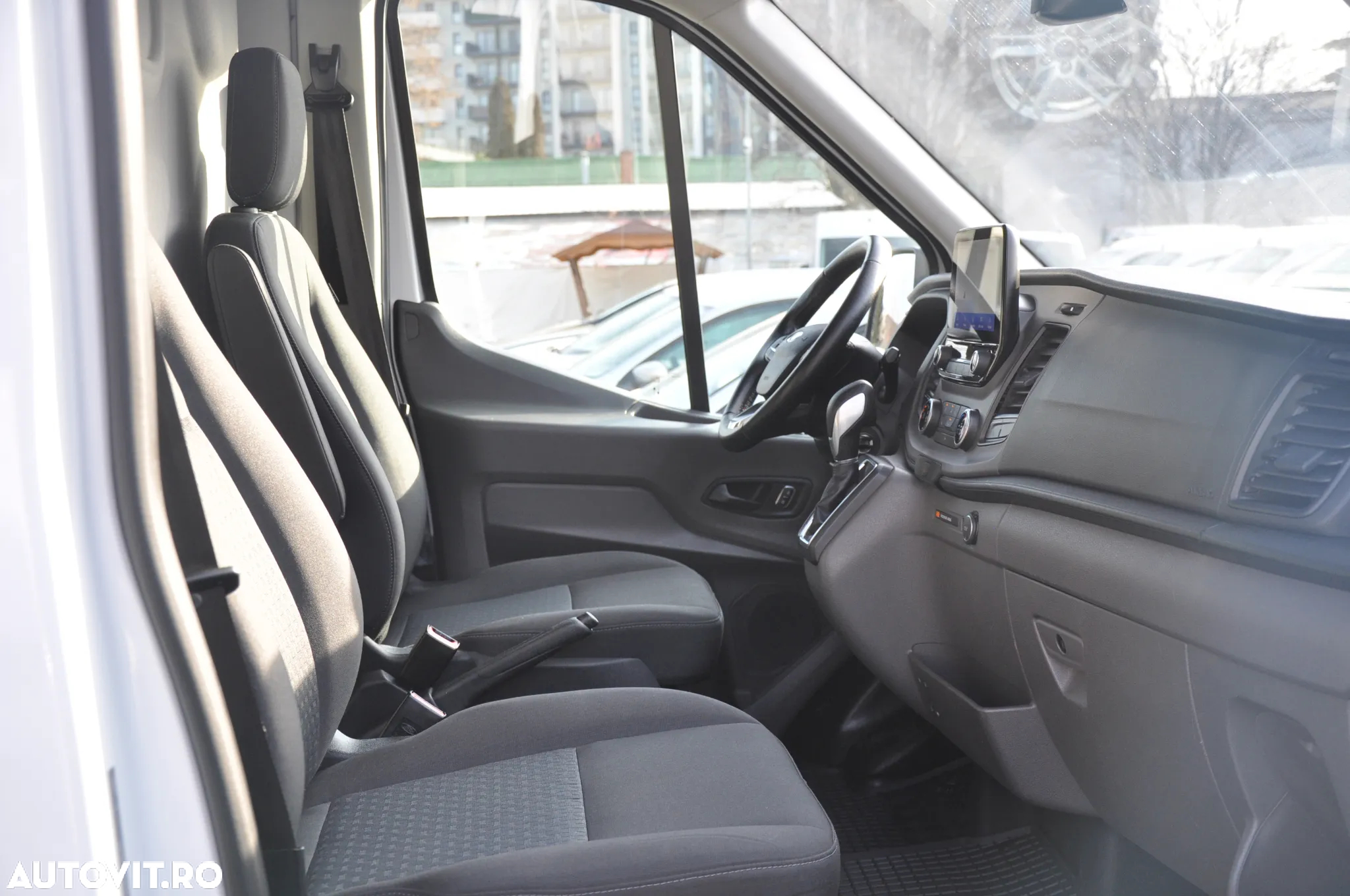 Ford Transit L3H3 Van Automat - 12