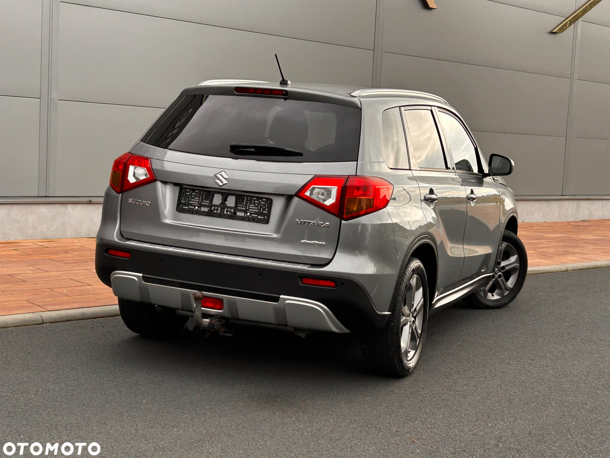 Suzuki Vitara 1.6 DDiS (4x4) Allgrip Comfort+ - 19