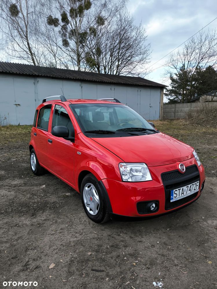 Fiat Panda 1.2 Fresh Eco - 3