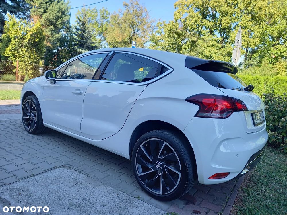 Citroën DS4 HDi 115 SoChic - 34