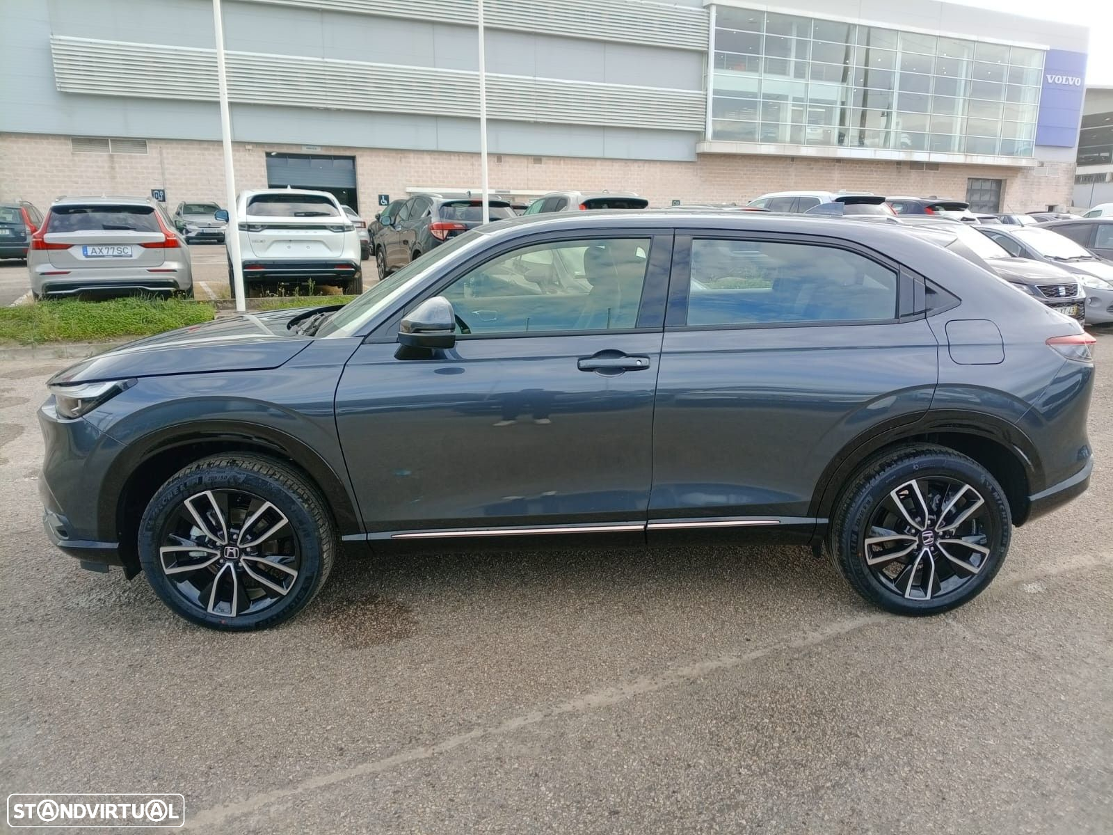 Honda HR-V 1.5 i-MMD e:HEV Elegance - 4