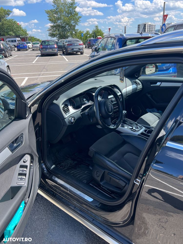 Audi A4 Avant 2.0 TDI quattro Stronic - 11
