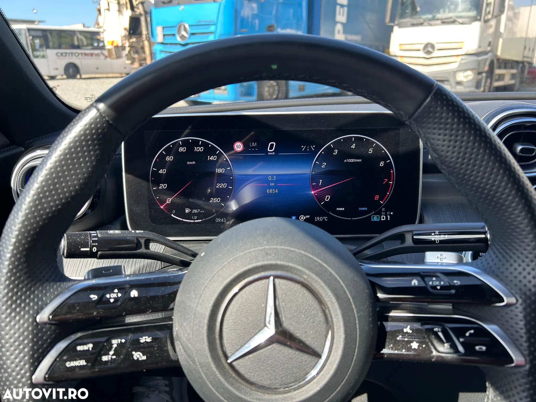 Mercedes-Benz C - 6
