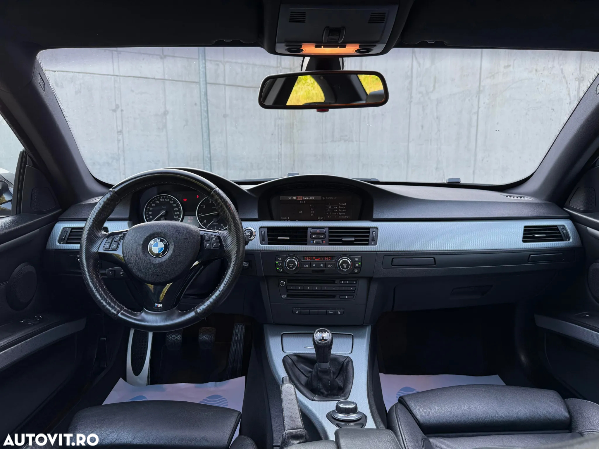 BMW Seria 3 320i Coupe M Sport Edition - 5