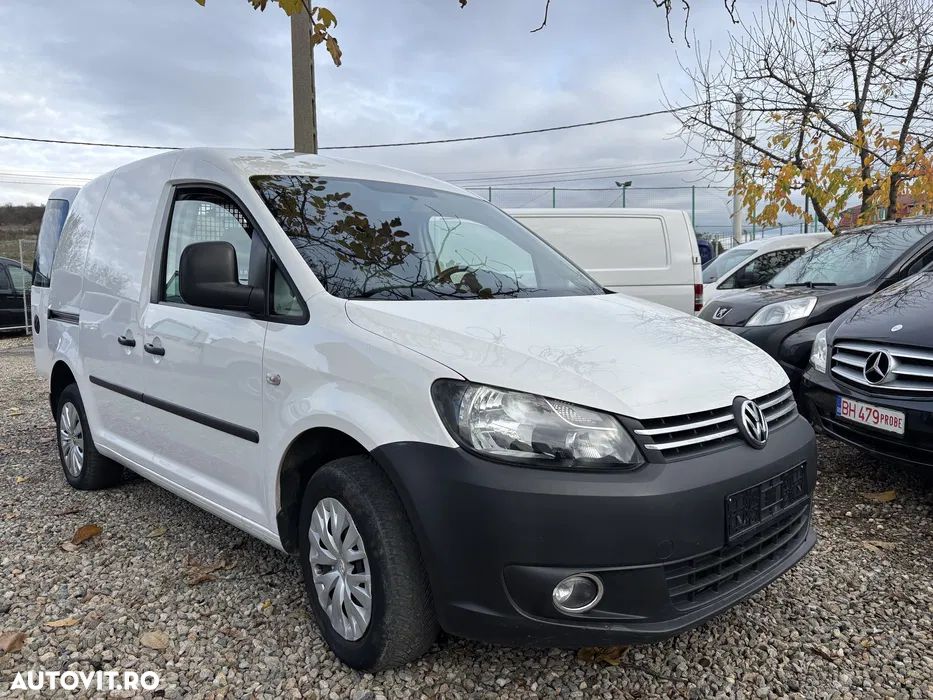 Volkswagen Caddy - 2