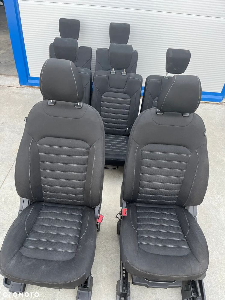 GALAXY MK4 2017R  FOTELE 7 OSÓB KOMPLET - 6