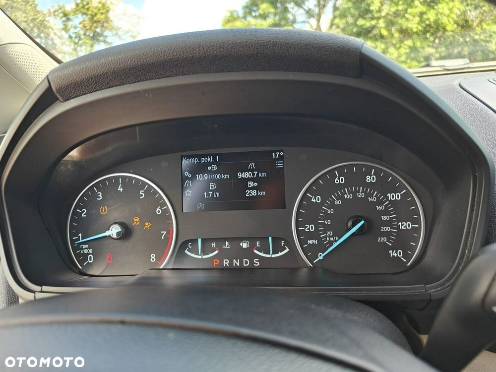 Ford EcoSport - 22