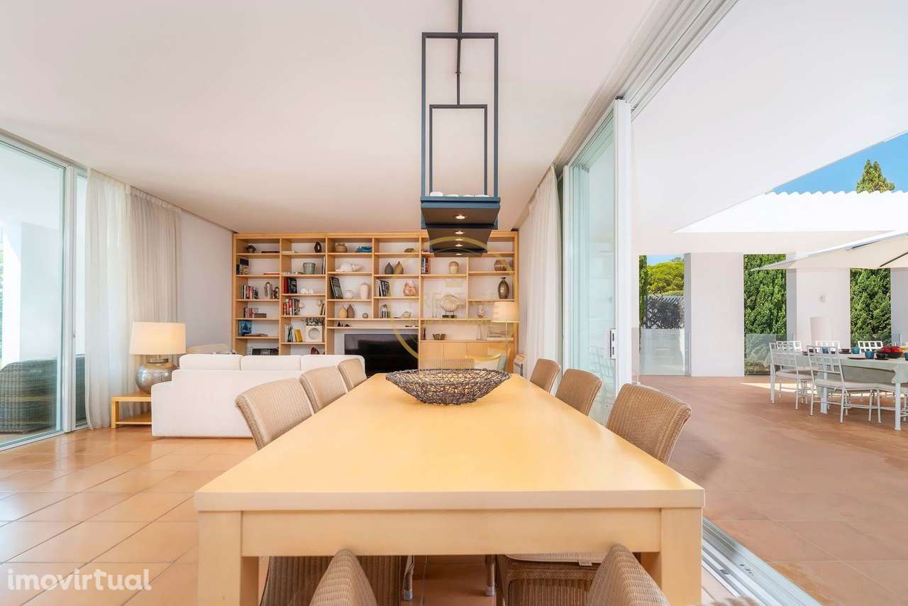 Moradia Única T9 em Vale do Lobo - Grande imagem: 4/60