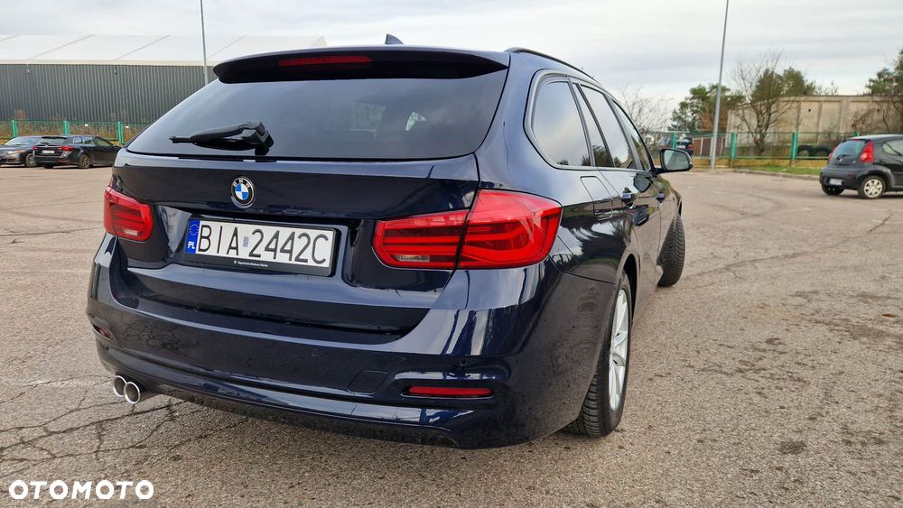 BMW Seria 3 320d Efficient Dynamic Edition - 7
