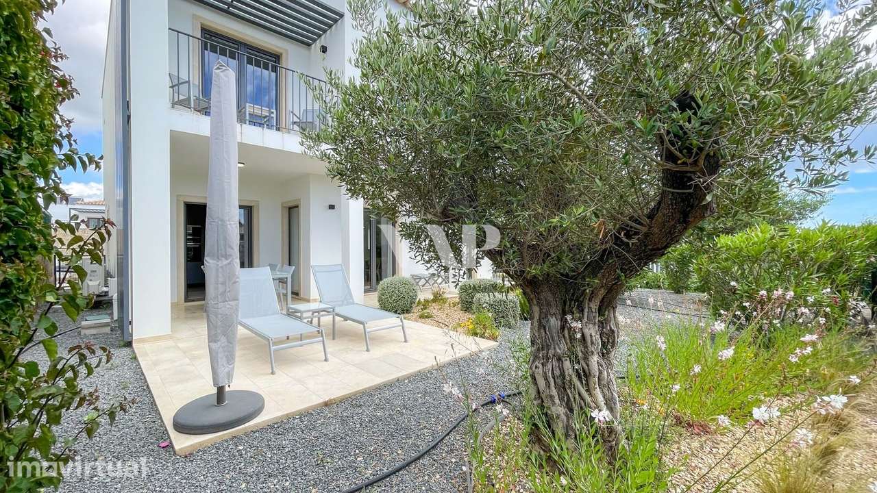 Moradia T3 em empreendimento turístico a 1 km da praia no Carvoeiro - Grande imagem: 2/42
