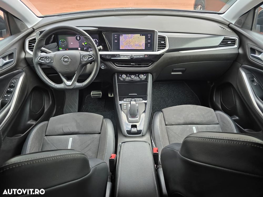 Opel Grandland X Plug-in-Hybrid4 1.6 DI Start/Stop Aut Edition - 15
