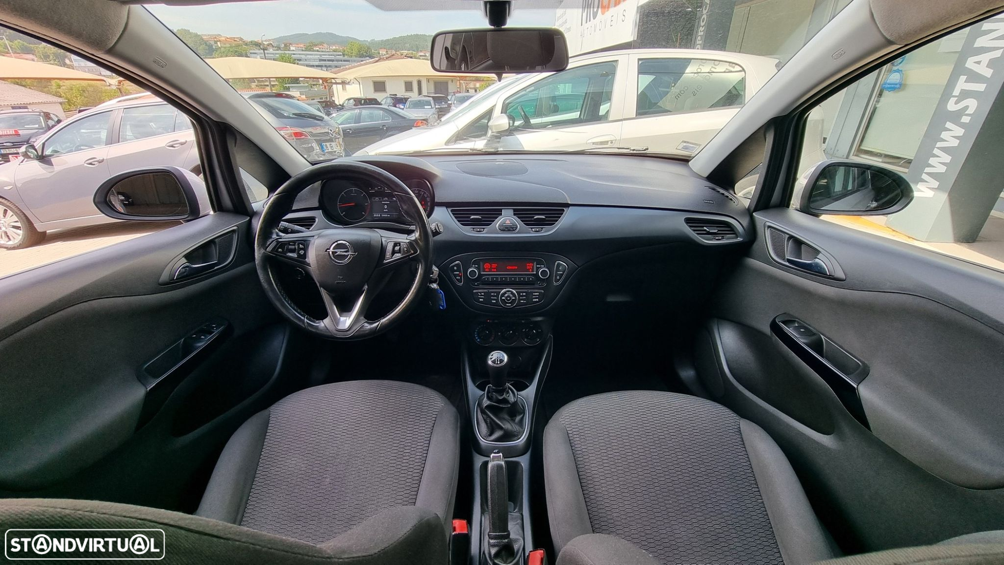 Opel Corsa 1.3 CDTi Enjoy - 4