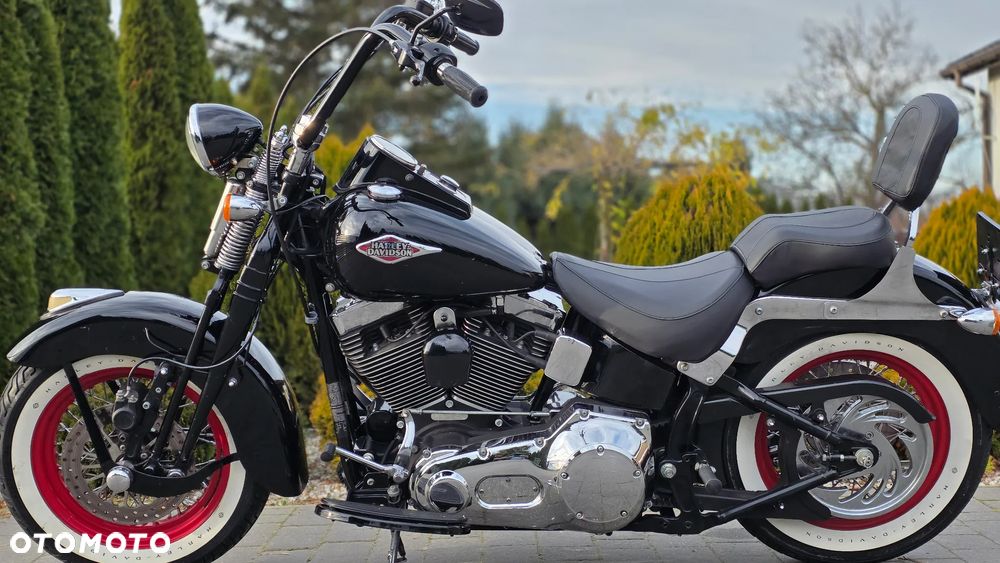 Harley-Davidson Softail Springer Classic - 11