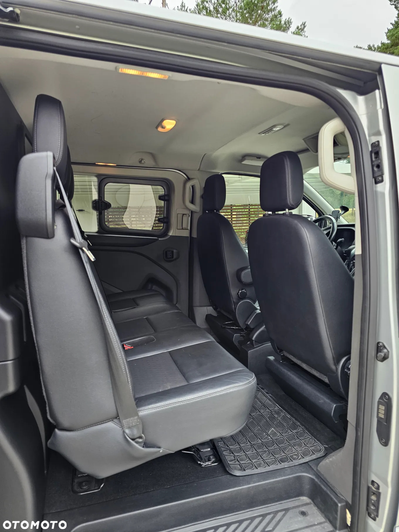 Ford Transit Custom Kombi 320 L1H1 Sport - 16