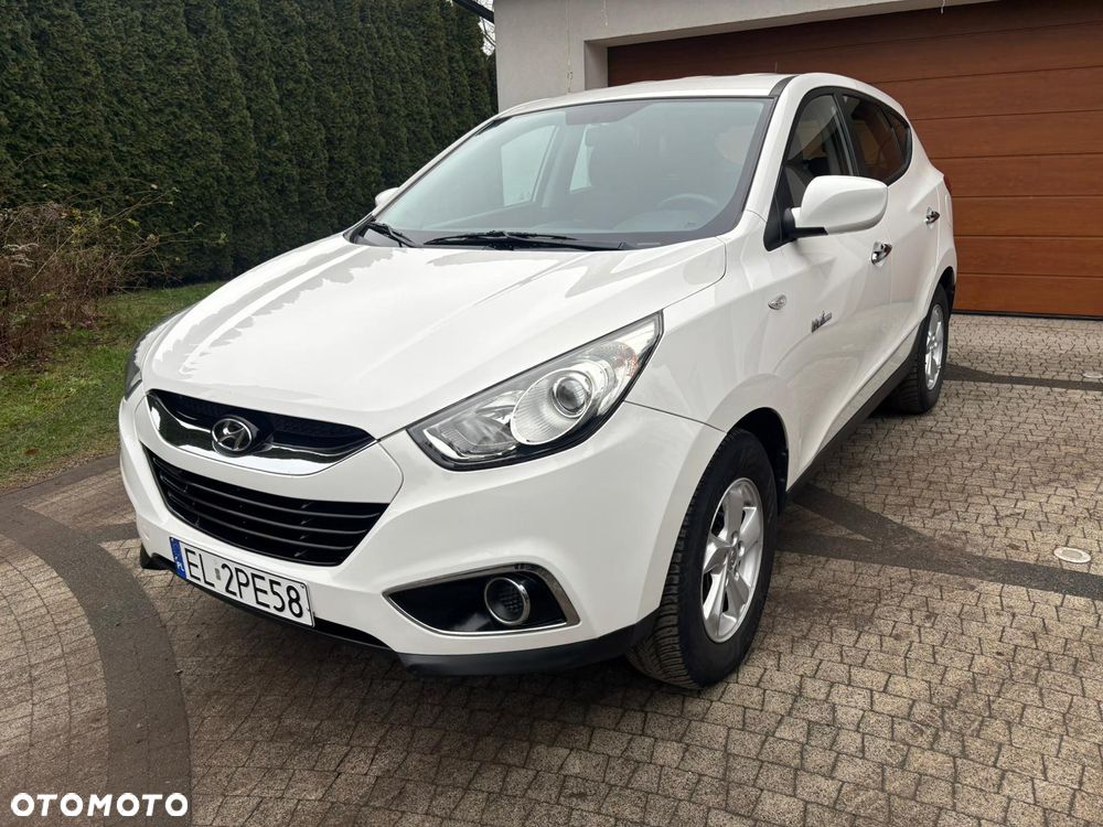 Hyundai ix35 1.6 2WD blue Style - 16